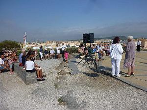 AGDE 2012 COMMEMORATION DU DEBARQUEMENT DU 15 AOUT 1944   (32)